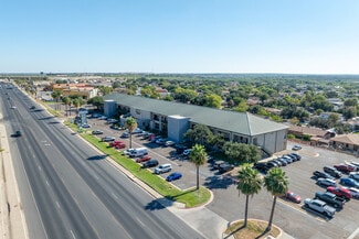 Plus de détails pour 4151 Jaime Zapata Memorial Hwy, Laredo, TX - Bureau/Médical à louer