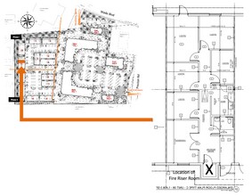 5899 Preston Rd, Frisco, TX à louer Plan d’étage– Image 1 sur 1