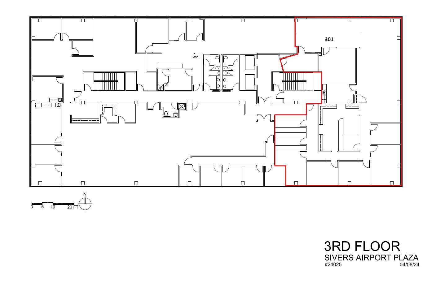 5933 NE Win Sivers Dr, Portland, OR à louer Plan d’étage– Image 1 sur 1