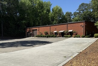 Plus de détails pour 1800 MacArthur Blvd NW, Atlanta, GA - Industriel/Logistique à louer