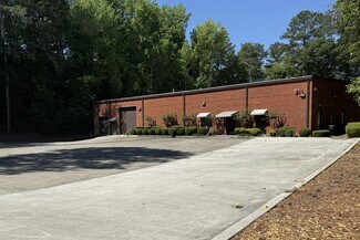 Plus de détails pour 1800 MacArthur Blvd NW, Atlanta, GA - Industriel/Logistique à louer