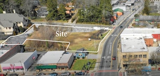 Plus de détails pour 41 Caldwell st, Brevard, NC - Terrain à vendre