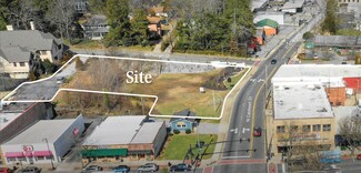 Plus de détails pour 41 Caldwell st, Brevard, NC - Terrain à louer