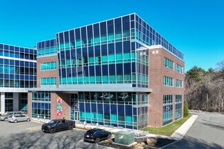 Plus de détails pour 48 Dunham Rd, Beverly, MA - Bureau, Local d'activités à louer