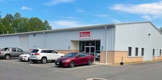 Plus de détails pour 450 Nelms Cir, Fredericksburg, VA - Industriel/Logistique à louer