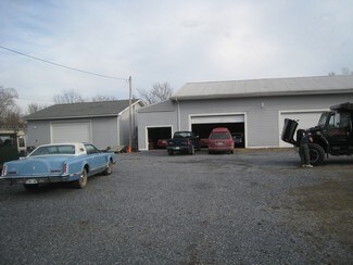 Plus de détails pour 644 Berrys Ferry Rd, White Post, VA - Local commercial à vendre