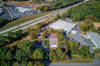 Plus de détails pour 2161 Pendley Rd, Cumming, GA - Industriel/Logistique à vendre