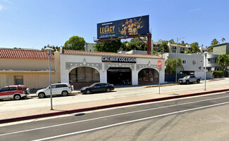 Plus de détails pour 1925 Wilcox Ave, Los Angeles, CA - Local commercial à vendre