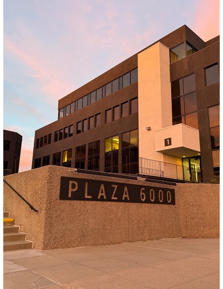 6000 E Evans Ave, Denver, CO à louer - Photo de l’immeuble – Image 2 sur 16