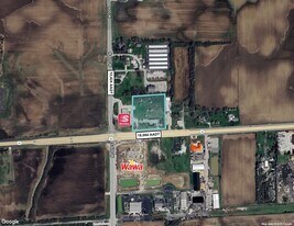 Plus de détails pour 5862 W US 40, Greenfield, IN - Terrain à vendre
