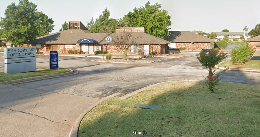 10017 S Pennsylvania, Oklahoma City, OK à louer - Photo de l’immeuble – Image 2 sur 9