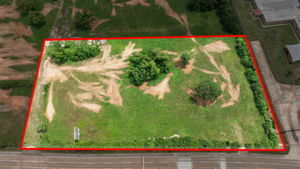 Plus de détails pour 0 N Main St, Baytown, TX - Terrain à vendre