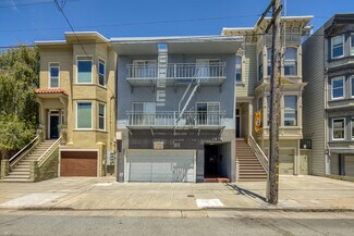Plus de détails pour 1670 Hayes St, San Francisco, CA - Logement à vendre
