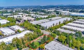 Plus de détails pour 21807 68th Ave S, Kent, WA - Industriel/Logistique à vendre