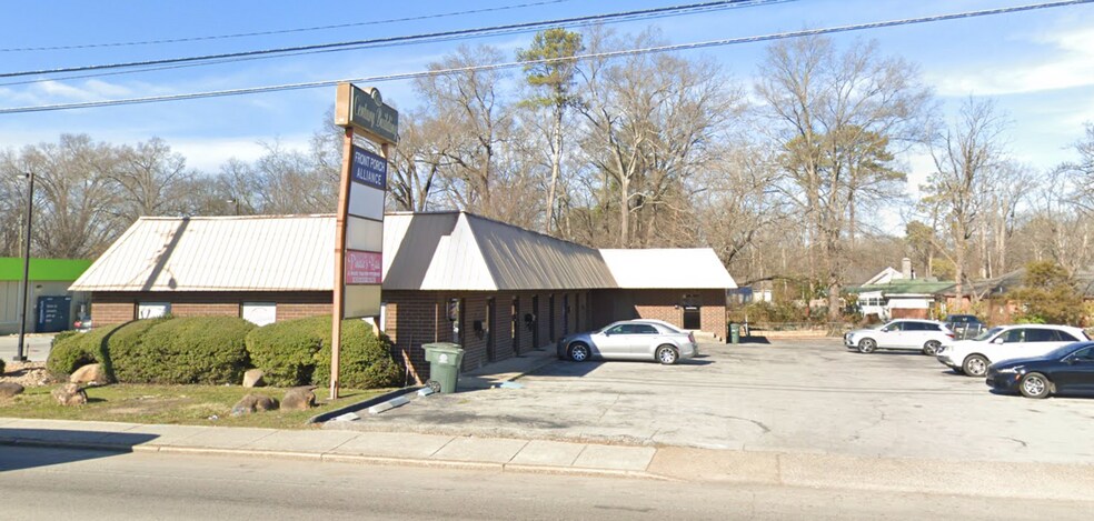 4719 Brainerd Rd, Chattanooga, TN à vendre - Photo de l’immeuble – Image 3 sur 4