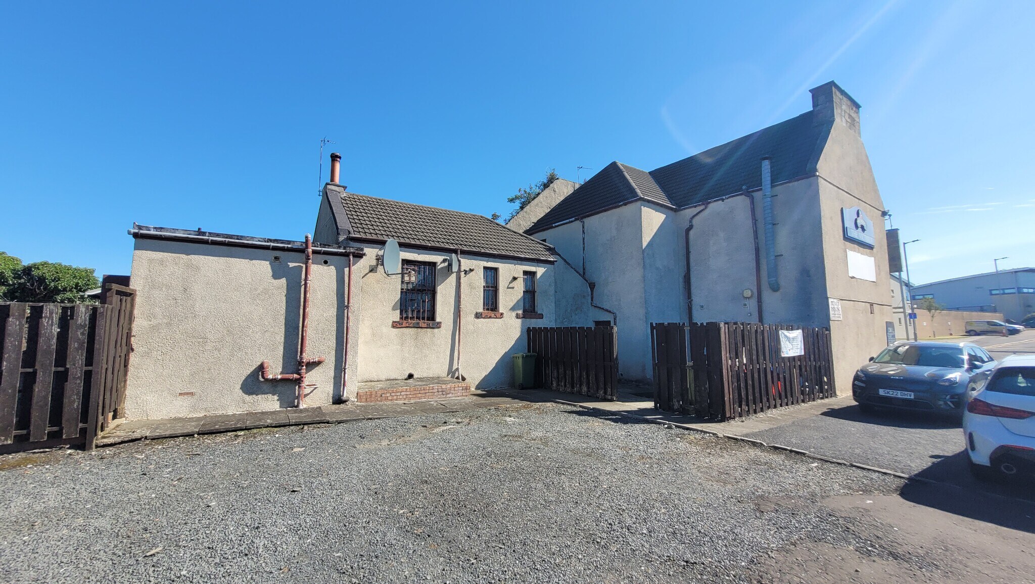 8 Raise St, Saltcoats à vendre Photo de l’immeuble– Image 1 sur 9