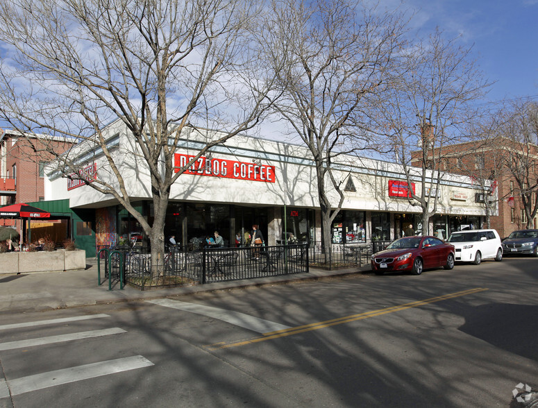 1201-1217 E 9th Ave, Denver, CO à louer - Photo principale – Image 1 sur 5