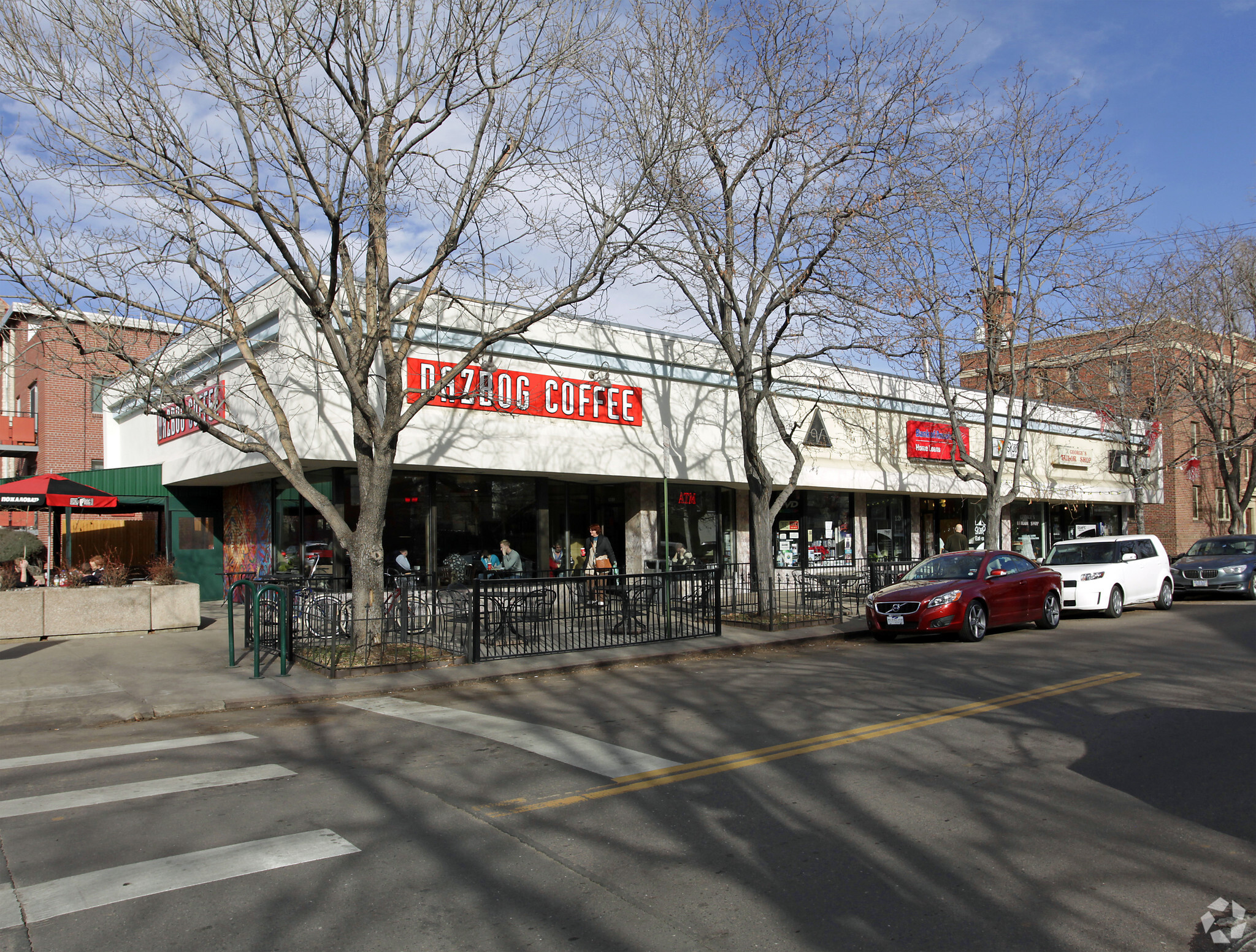 1201-1217 E 9th Ave, Denver, CO à louer Photo principale– Image 1 sur 6