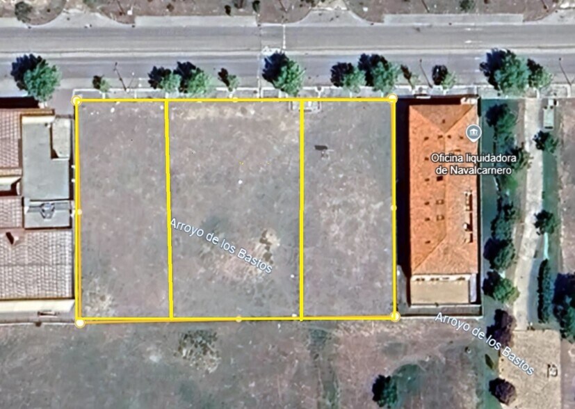 Avenida Ermita de San Juan, 58, Navalcarnero, Madrid à vendre - Photo de l’immeuble – Image 2 sur 4