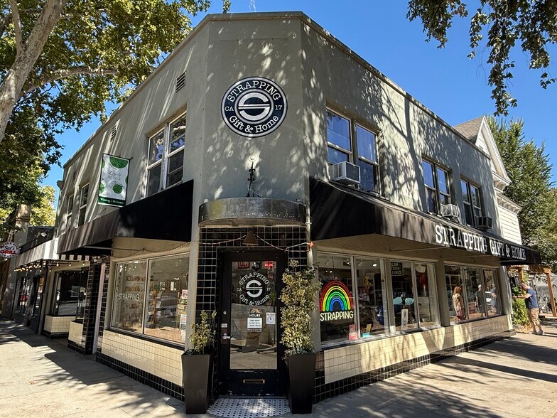 1729-1731 L St, Sacramento, CA à louer - Photo de l’immeuble – Image 2 sur 8