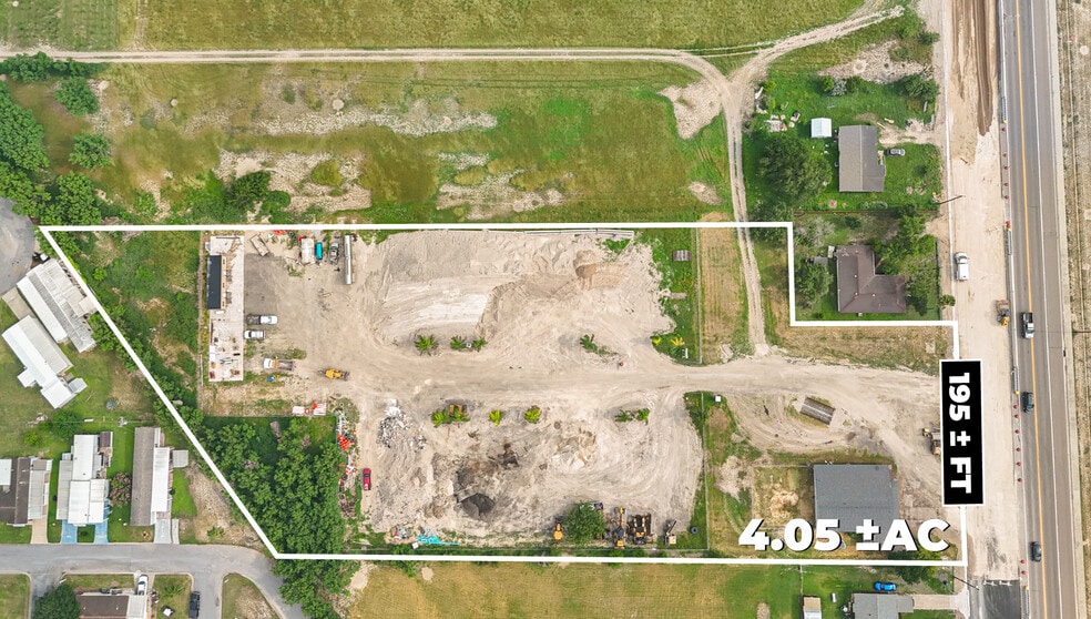 2009 International Blvd, Weslaco, TX à vendre - Aérien – Image 3 sur 5