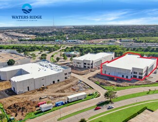 Plus de détails pour 1940 Lakepointe Dr, Lewisville, TX - Industriel/Logistique à vendre