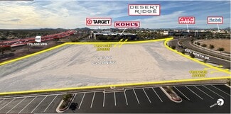 Plus de détails pour NWQ 56th St & Loop 101, Phoenix, AZ - Terrain à vendre