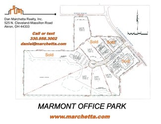 Plus de détails pour Commercial Dr, Akron, OH - Terrain à vendre