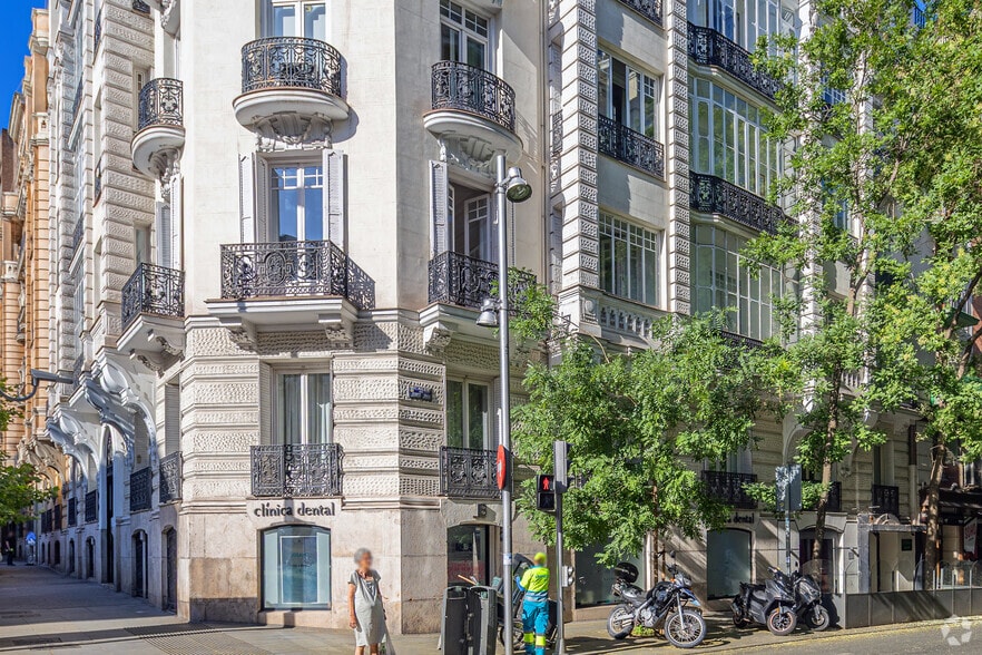 Calle del Príncipe de Vergara, 7, Madrid, Madrid à louer - Photo de l’immeuble – Image 3 sur 3