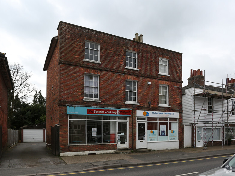 24 Ashford Rd, Tenterden à louer - Photo de l’immeuble – Image 2 sur 26