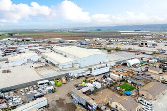 20800 Spence Rd, Salinas, CA - VUE AÉRIENNE  vue de carte