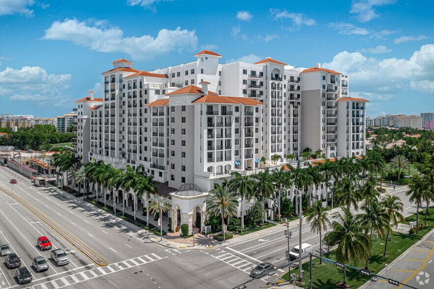 101 E Camino Real, Boca Raton, FL à louer - Photo de l’immeuble – Image 1 sur 8