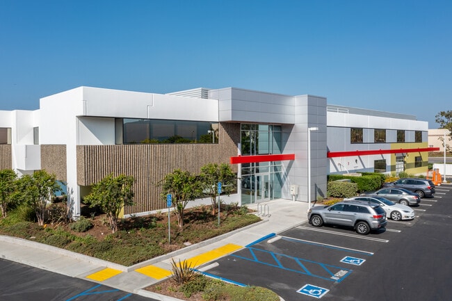 Plus de détails pour 3 Burroughs, Irvine, CA - Bureau, Local d'activités à louer