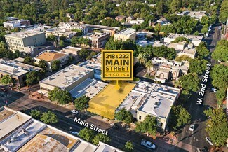 Plus de détails pour 218-222 Main St, Chico, CA - Local commercial à vendre