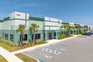 Plus de détails pour 9125 Links Commons Dr, Fort Myers, FL - Industriel/Logistique à louer