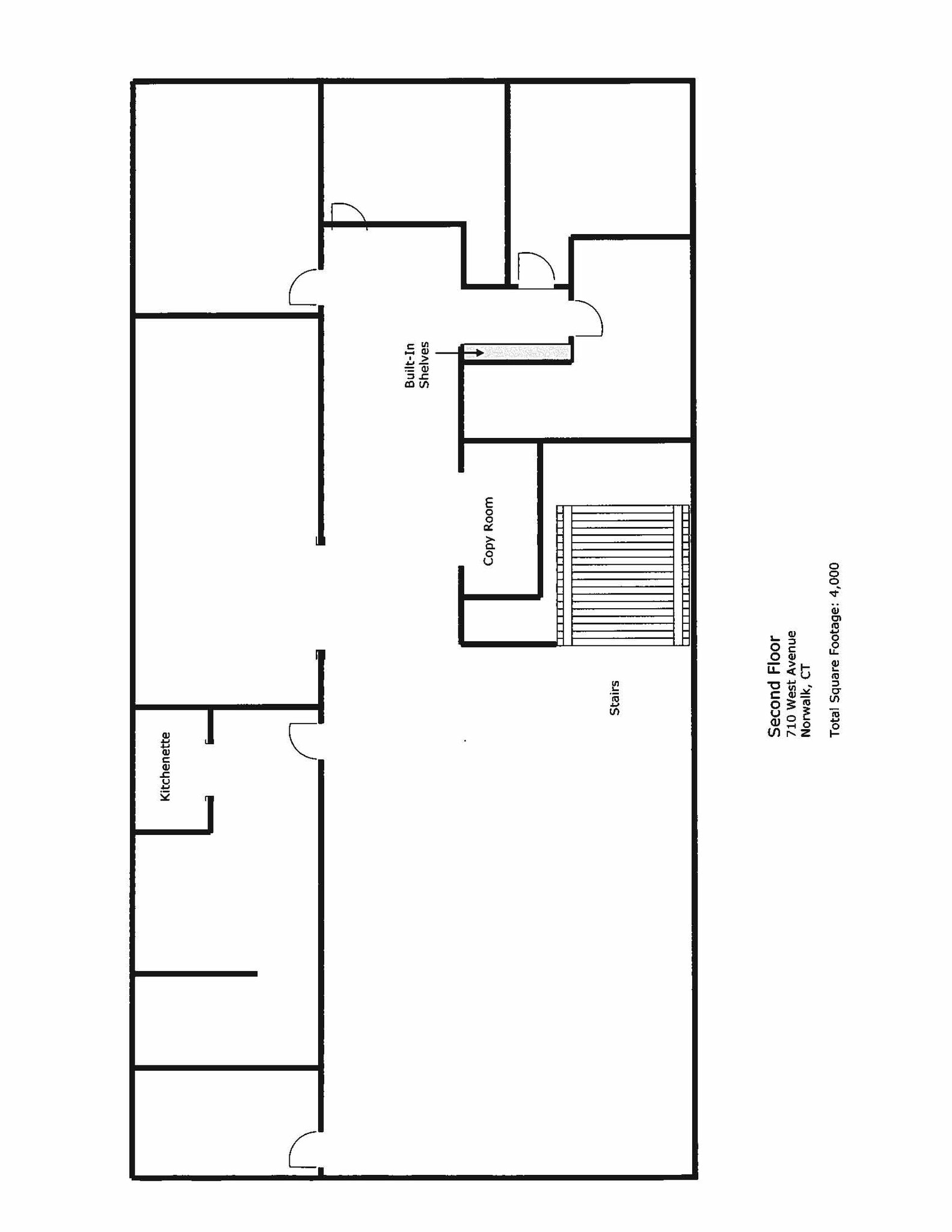 710 West Ave, Norwalk, CT à louer Photo intérieure– Image 1 sur 1