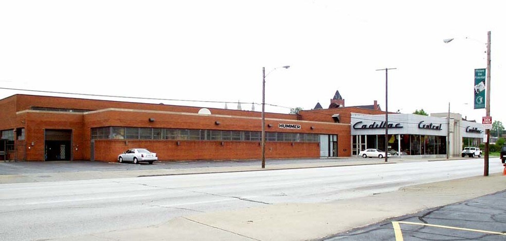 2801 Carnegie Ave, Cleveland, OH à vendre - Autre – Image 2 sur 6