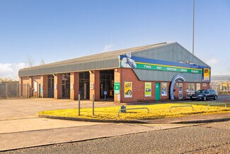 Plus de détails pour Heavens Walk, Doncaster - Industriel/Logistique à louer