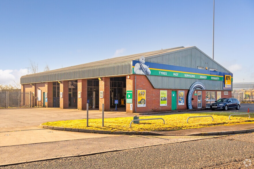 Heavens Walk, Doncaster à louer - Photo principale – Image 1 sur 12