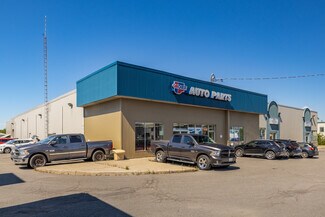 Plus de détails pour 1528 Star Top Rd, Ottawa, ON - Industriel/Logistique à louer