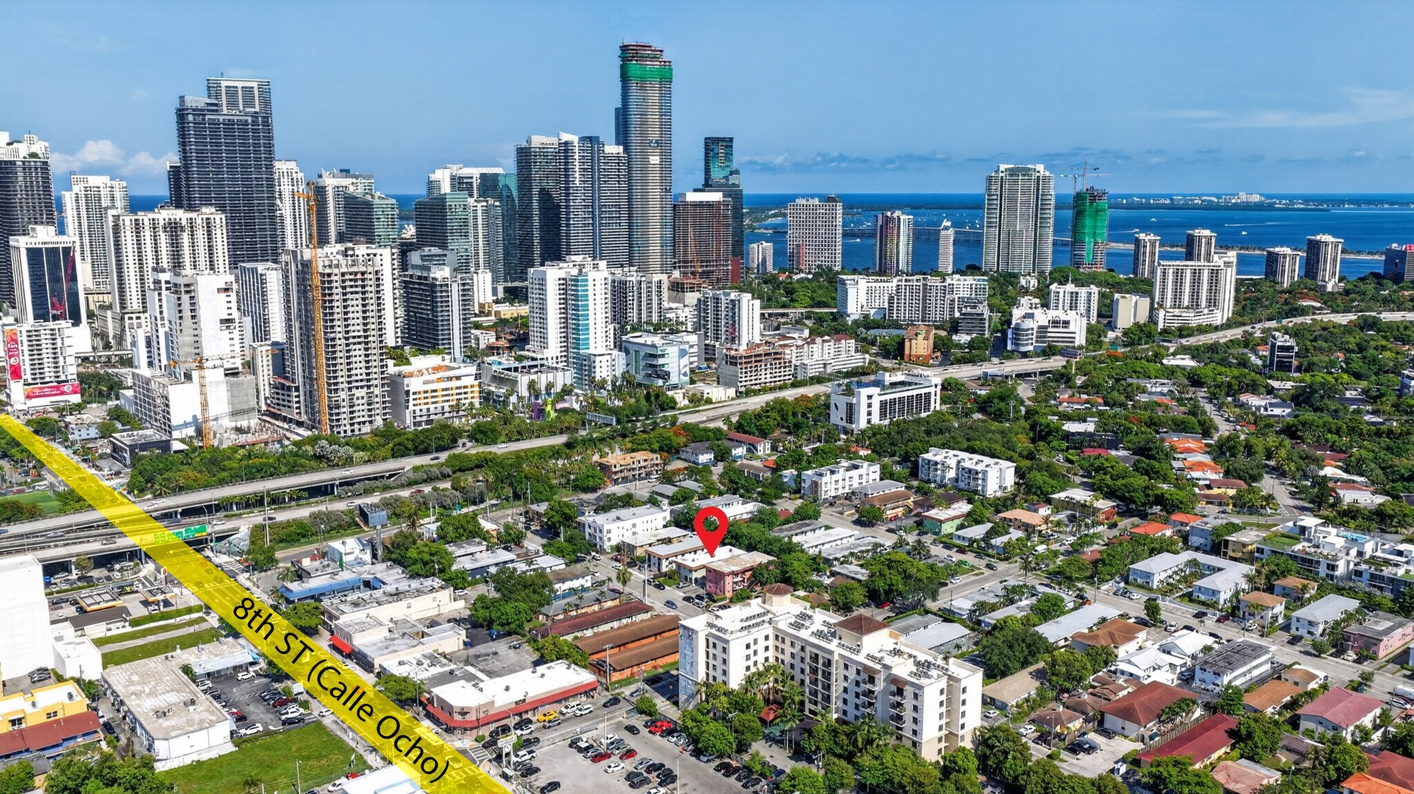 450 SW 9th St, Miami, FL à vendre Photo de l’immeuble– Image 1 sur 48