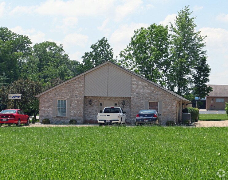 1025 S Brown School Rd, Vandalia, OH à vendre - Photo de l’immeuble – Image 1 sur 2