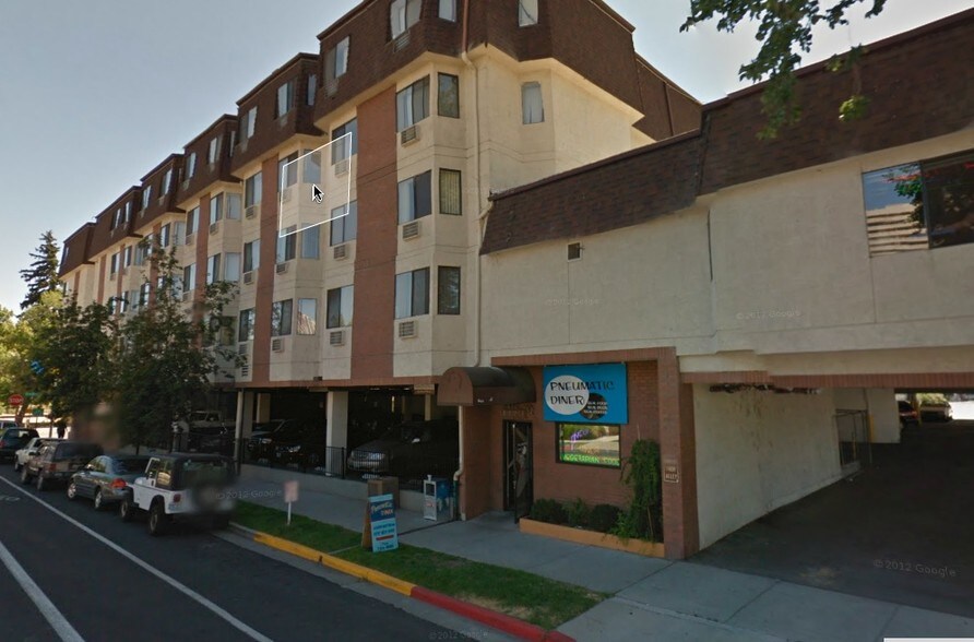 501 W 1st St, Reno, NV à louer - Photo principale – Image 1 sur 8