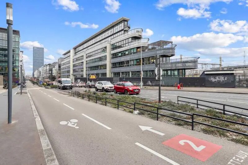 117 Boulevard Marius Vivier-Merle, Lyon à louer - Photo de l’immeuble – Image 2 sur 23