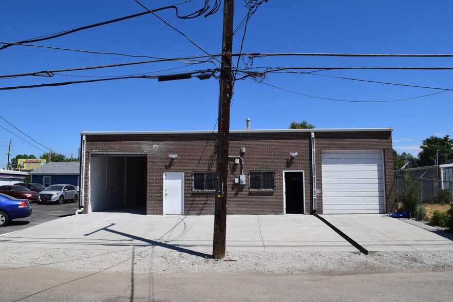 2111 S Jason St, Denver, CO à louer - Photo de l’immeuble – Image 3 sur 5