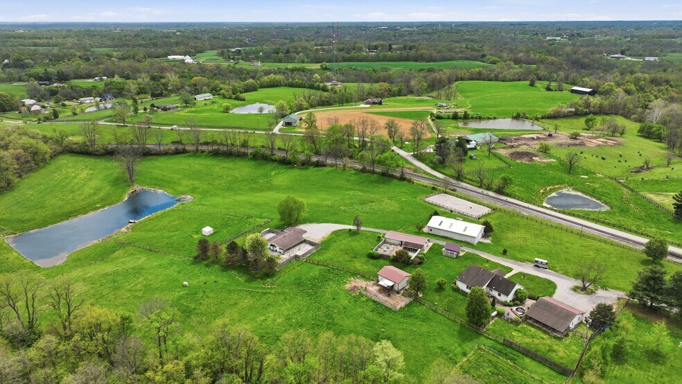 1532 Eads Rd, Verona, KY à vendre - Aérien – Image 3 sur 18