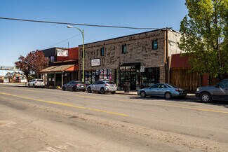 Plus de détails pour 320 N Main St, Prineville, OR - Local commercial à vendre