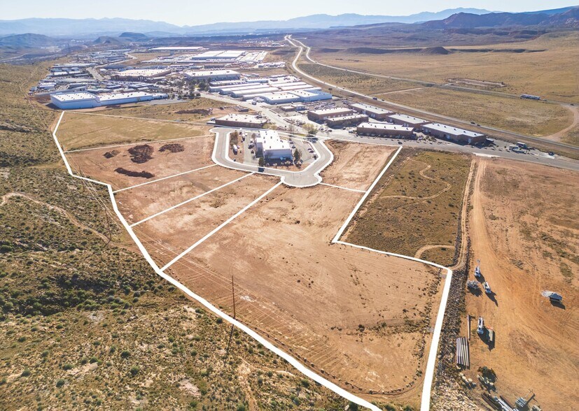 492 N Old Highway 91, Hurricane, UT à vendre - Photo de l’immeuble – Image 2 sur 5