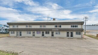 Plus de détails pour 4407 45 A Av, Rocky Mountain House, AB - Industriel/Logistique à vendre