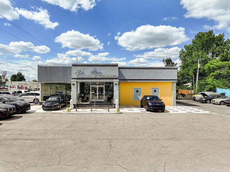 435 E New Circle Rd, Lexington, KY à louer - Photo de l’immeuble – Image 1 sur 13